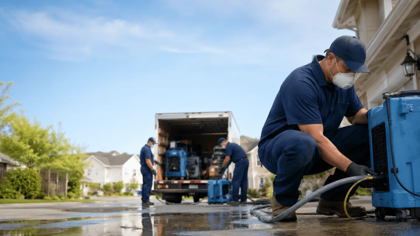 Trusted residential crawlspace mold remediation services in White Sulphur Springs, WV